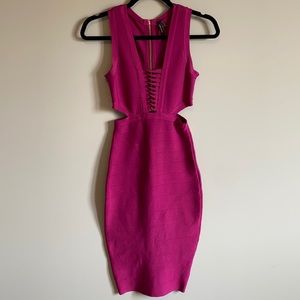Marciano Bandage Dress- XS